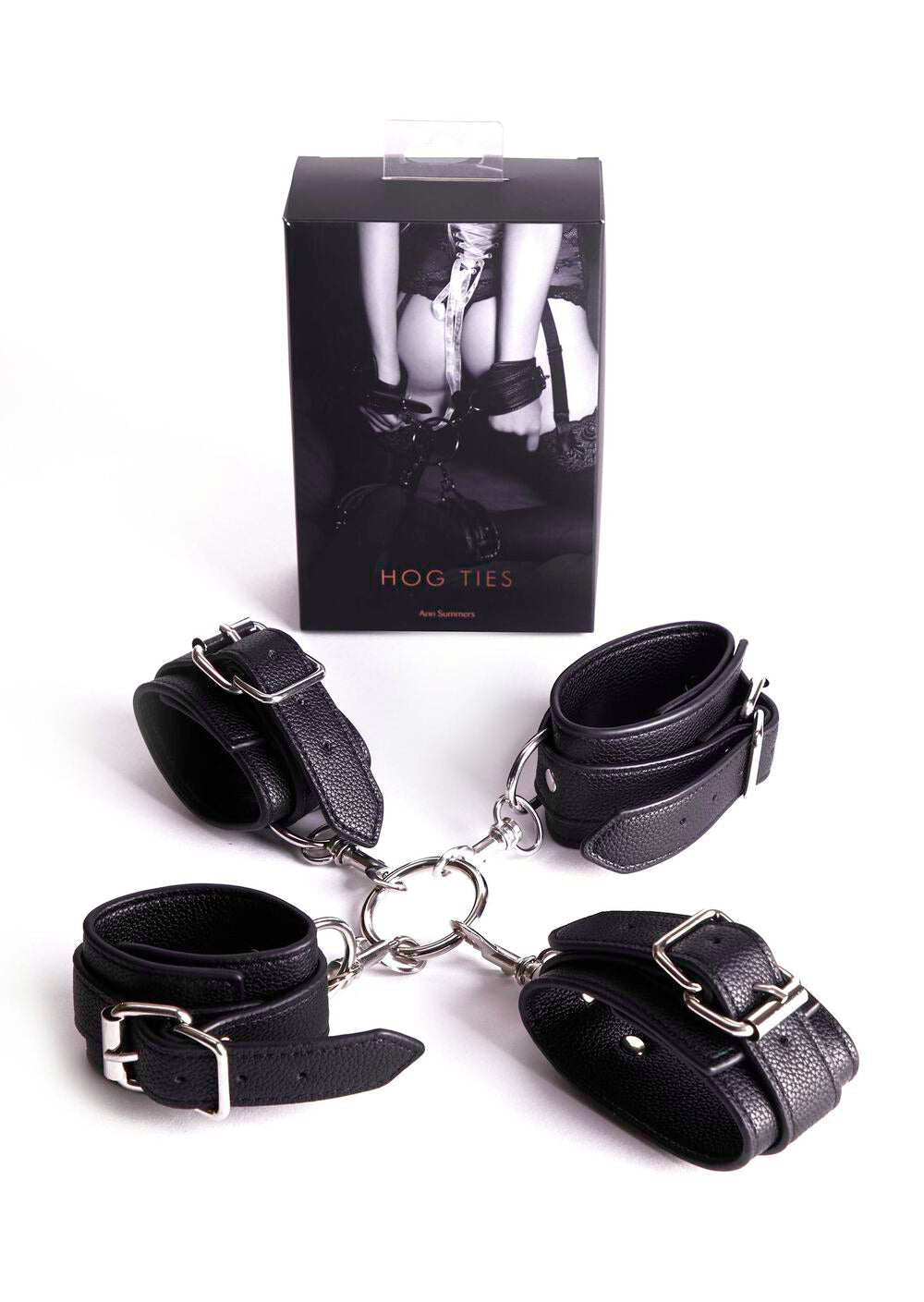LaceMora Hogties