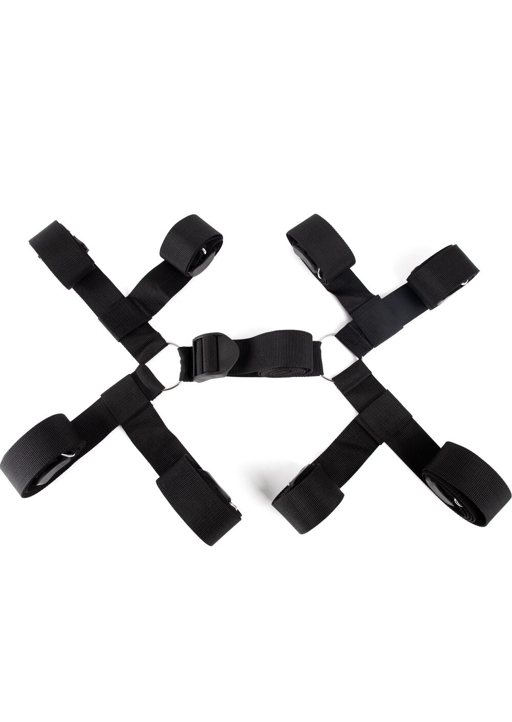 LaceMora Premium Bed Restraint Kit