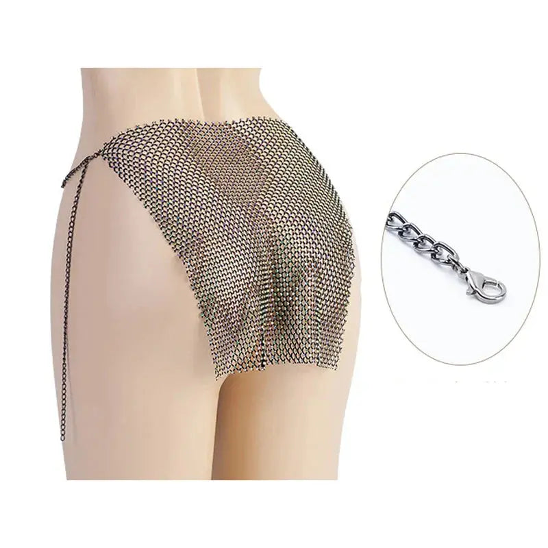 Lace Mora Seductive Silhouette Lace