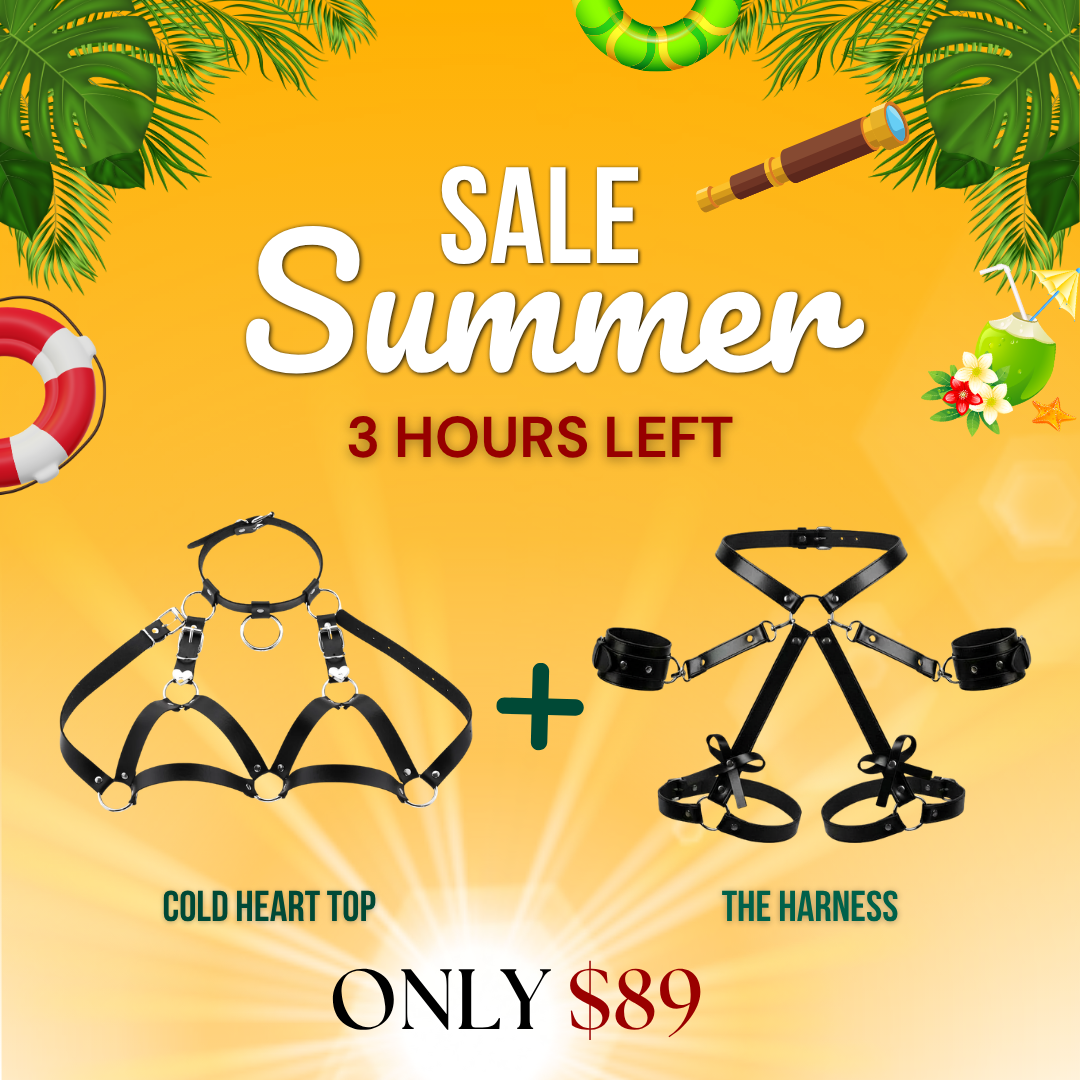 Lace Mora The Harness