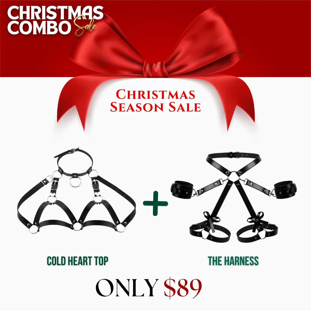 LaceMora The Harness Xmas Sale