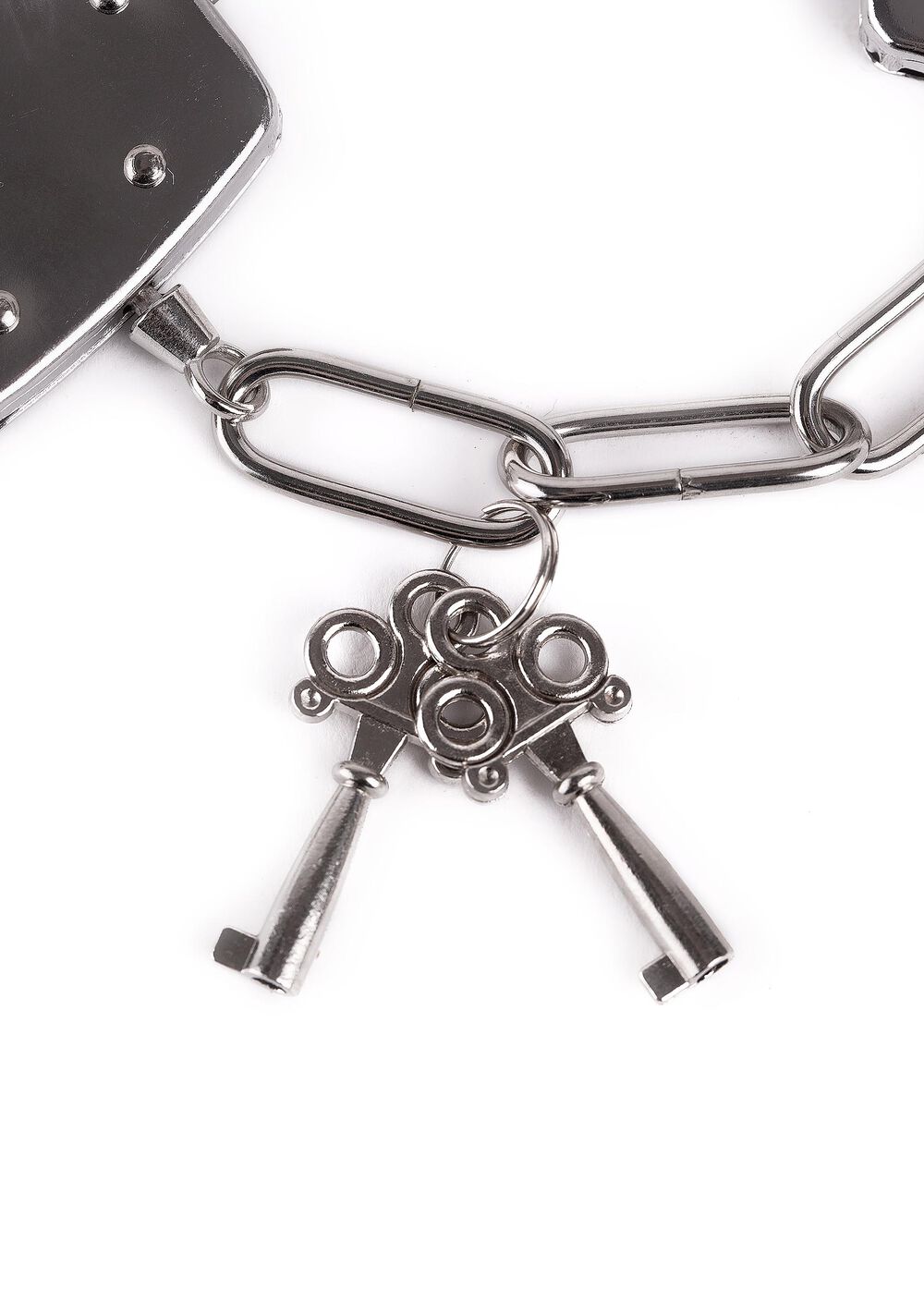 LaceMora Plush Faux Fur Handcuffs