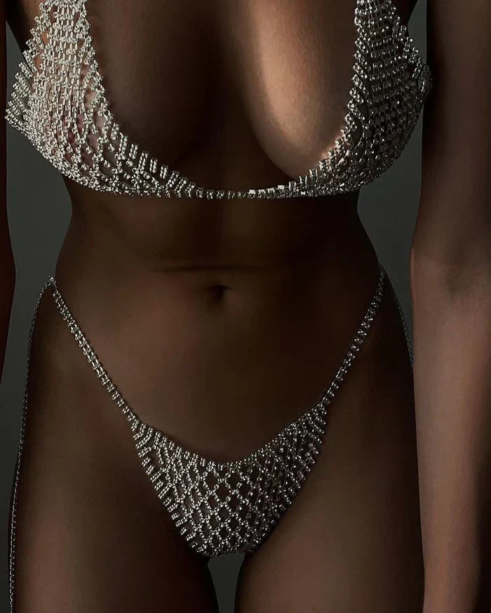 LaceMora Pump It Up Body Jewelry