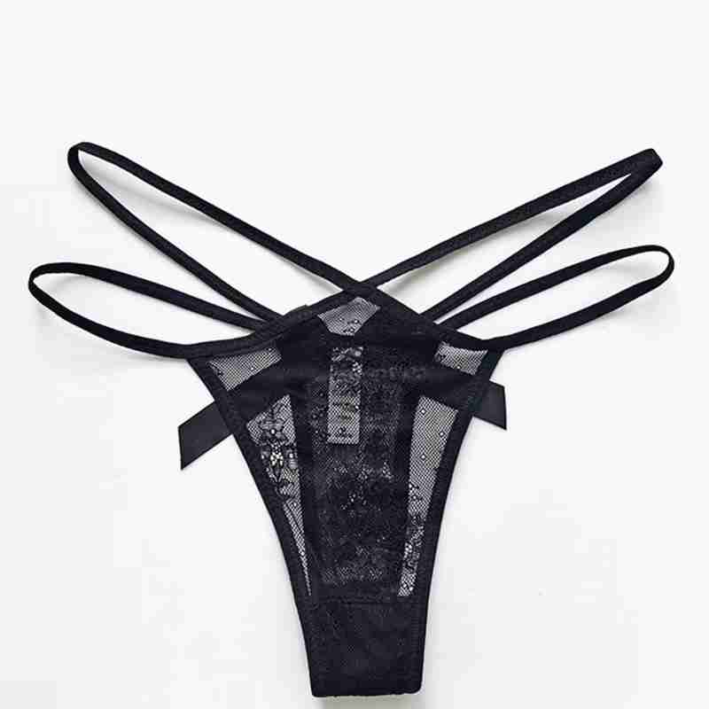 Lace Mora Ellena Thong