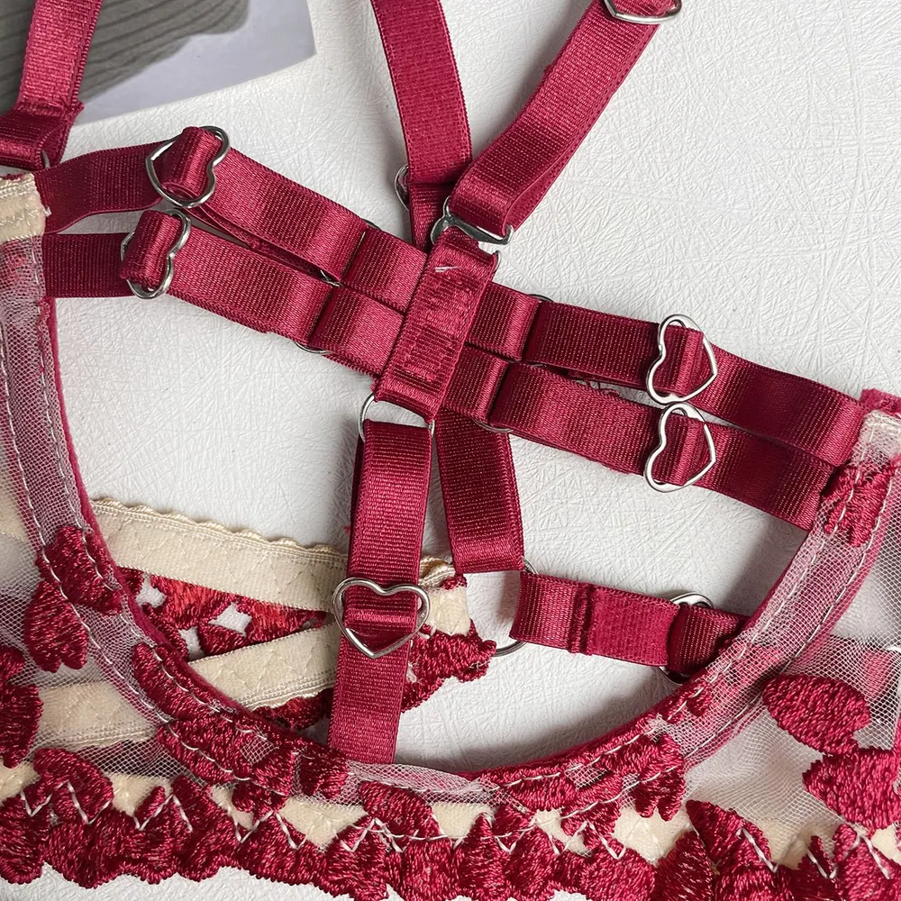 LACE MORA erotic lingerie