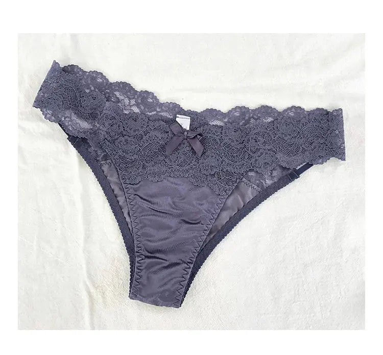 LaceMora Essence Panties - 4 pcs