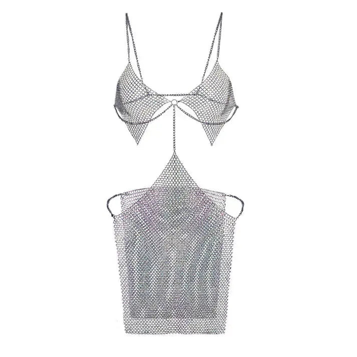 Lace Mora Seductive Silhouette Lace