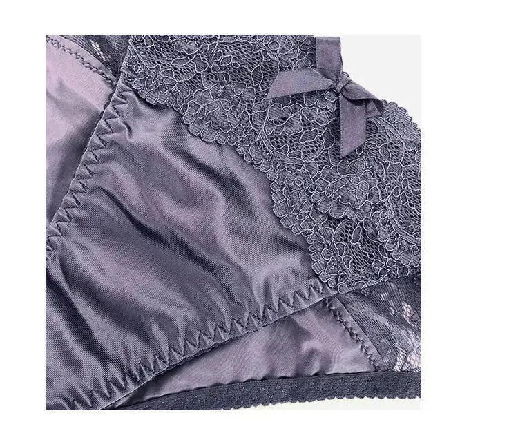 LaceMora Essence Panties - 4 pcs