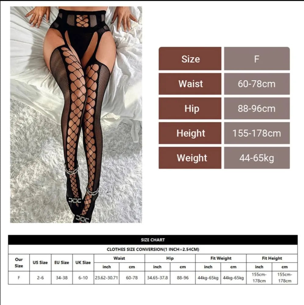 LACE MORA erotic lingerie