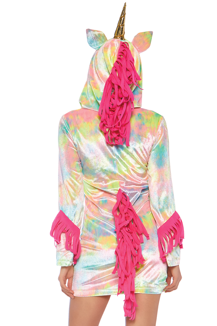 Enchanted Tie Dye Unicorn