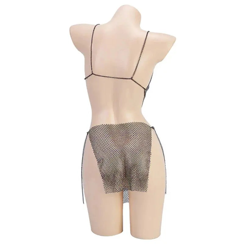 Lace Mora Seductive Silhouette Lace