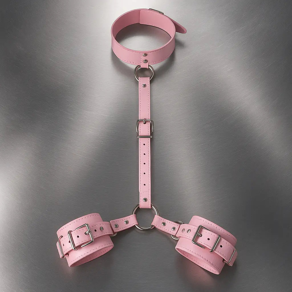 Scarlet Witch Harness