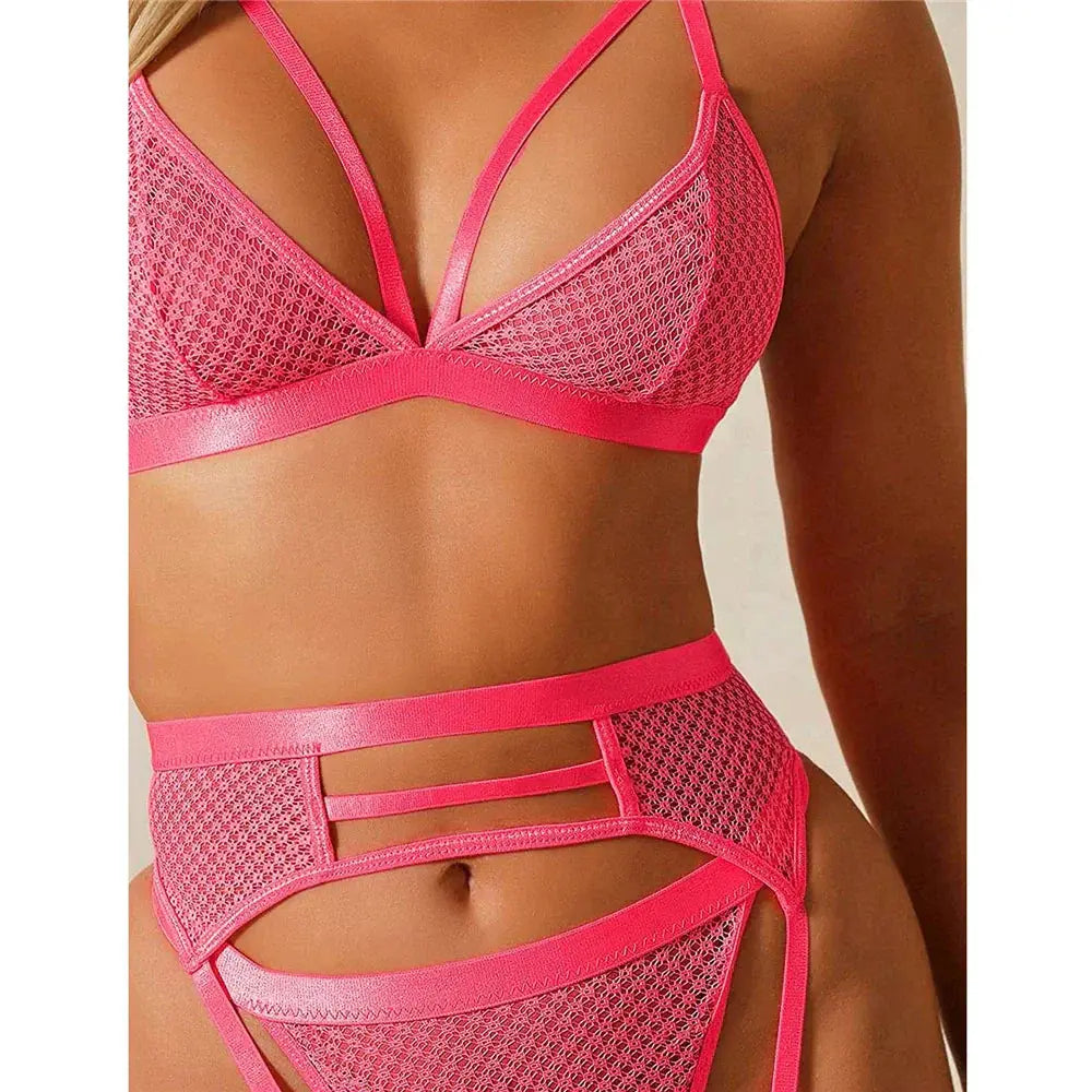 LacyMore LYNA LINGERIE SET