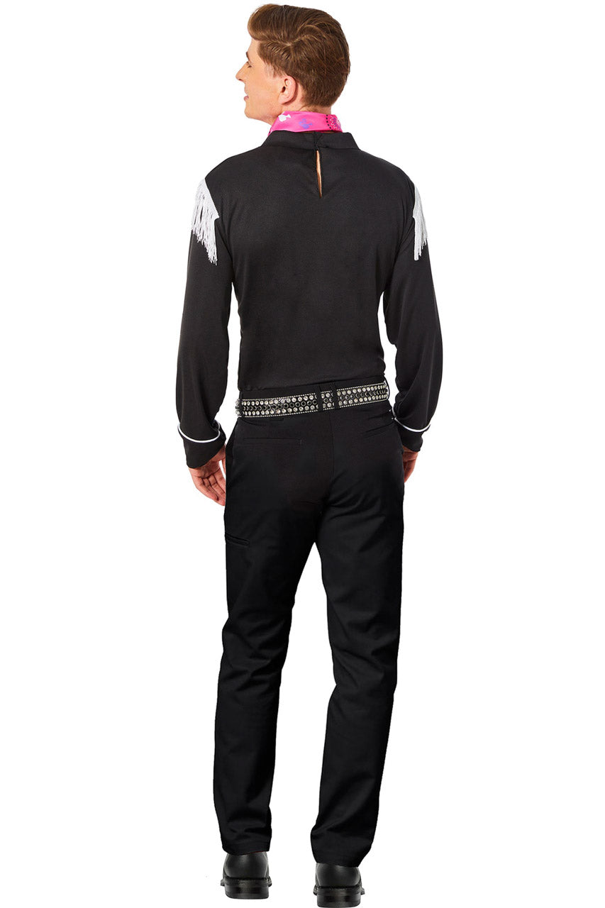 Western Ken Costume
