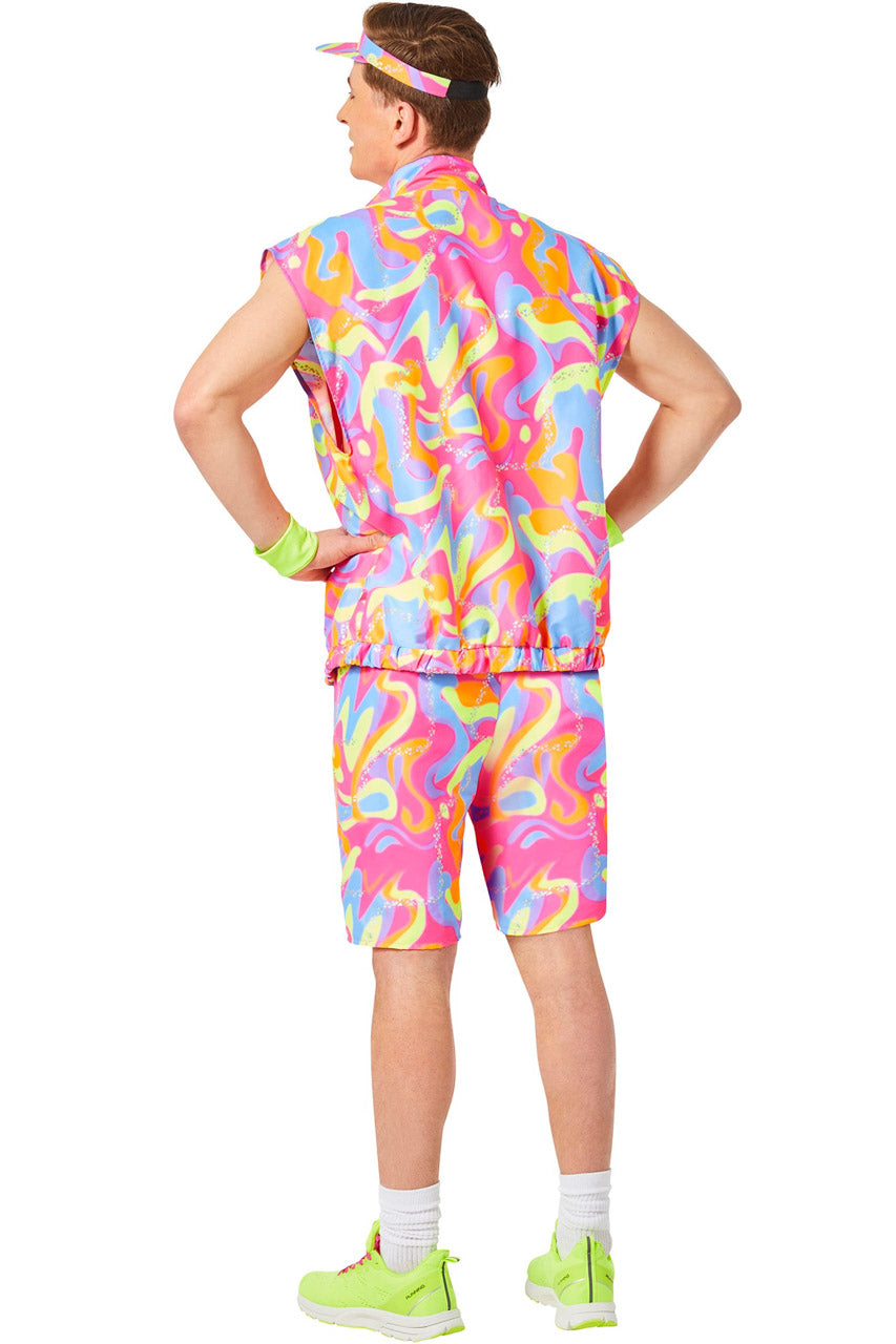 Skating Ken Costume