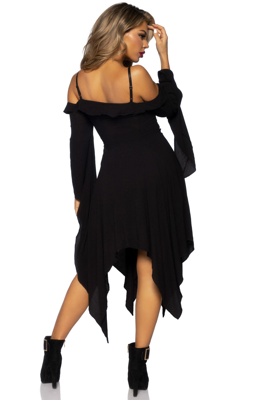 Cotton Gauze Costume Dress