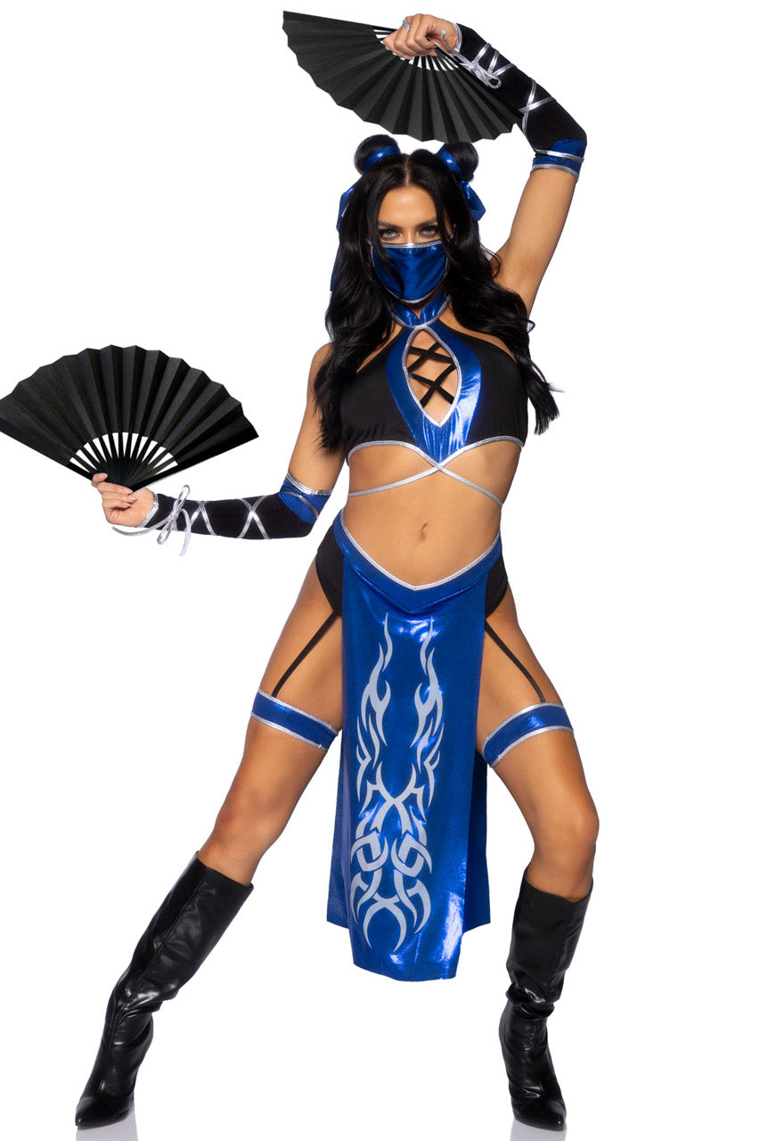Combat Ninja Costume