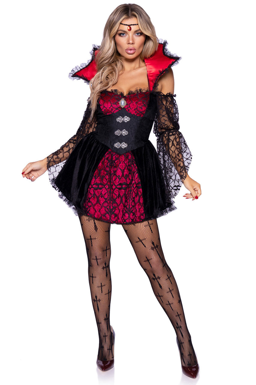 Victorian Vampire Costume