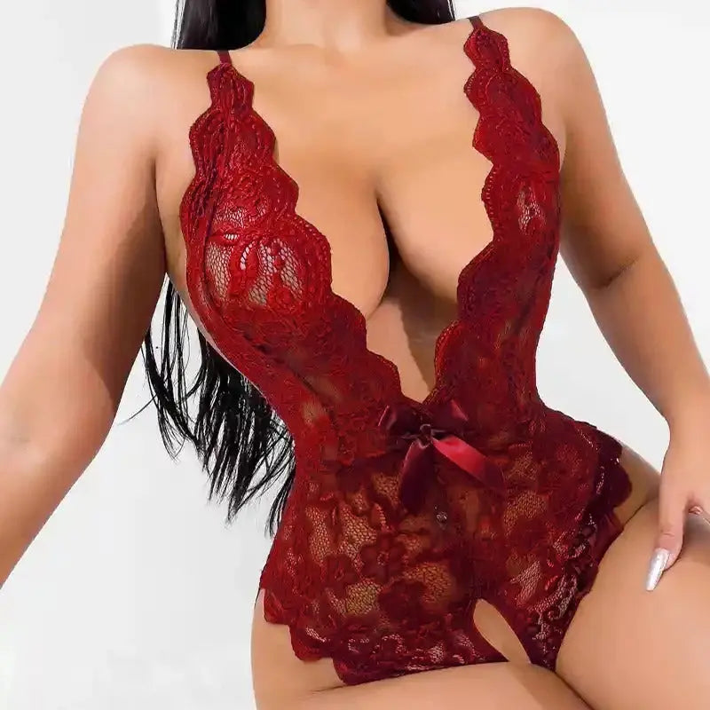 Lace Mora Freedom Teddy