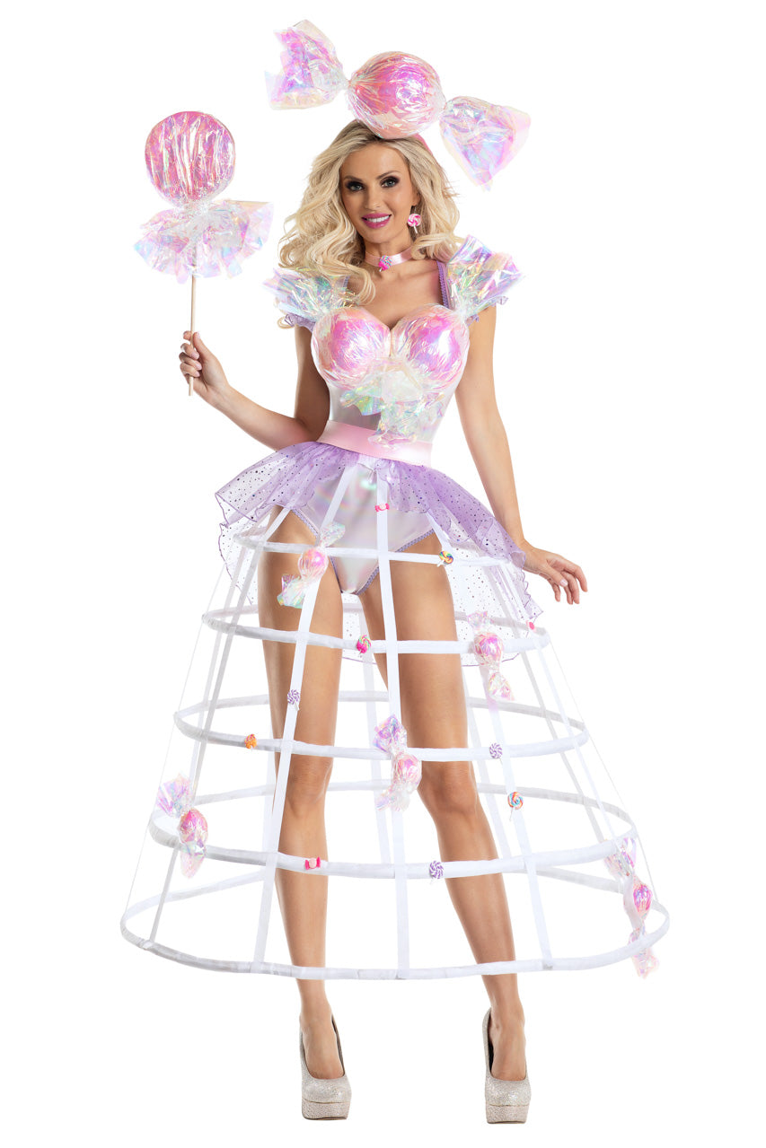 Bon-Bon Queen Costume