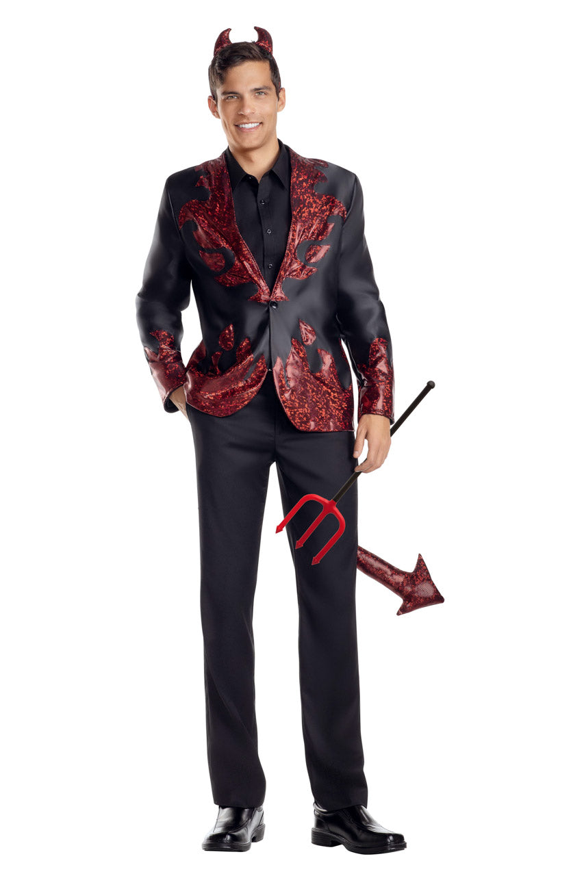 Handsome Devil Costume
