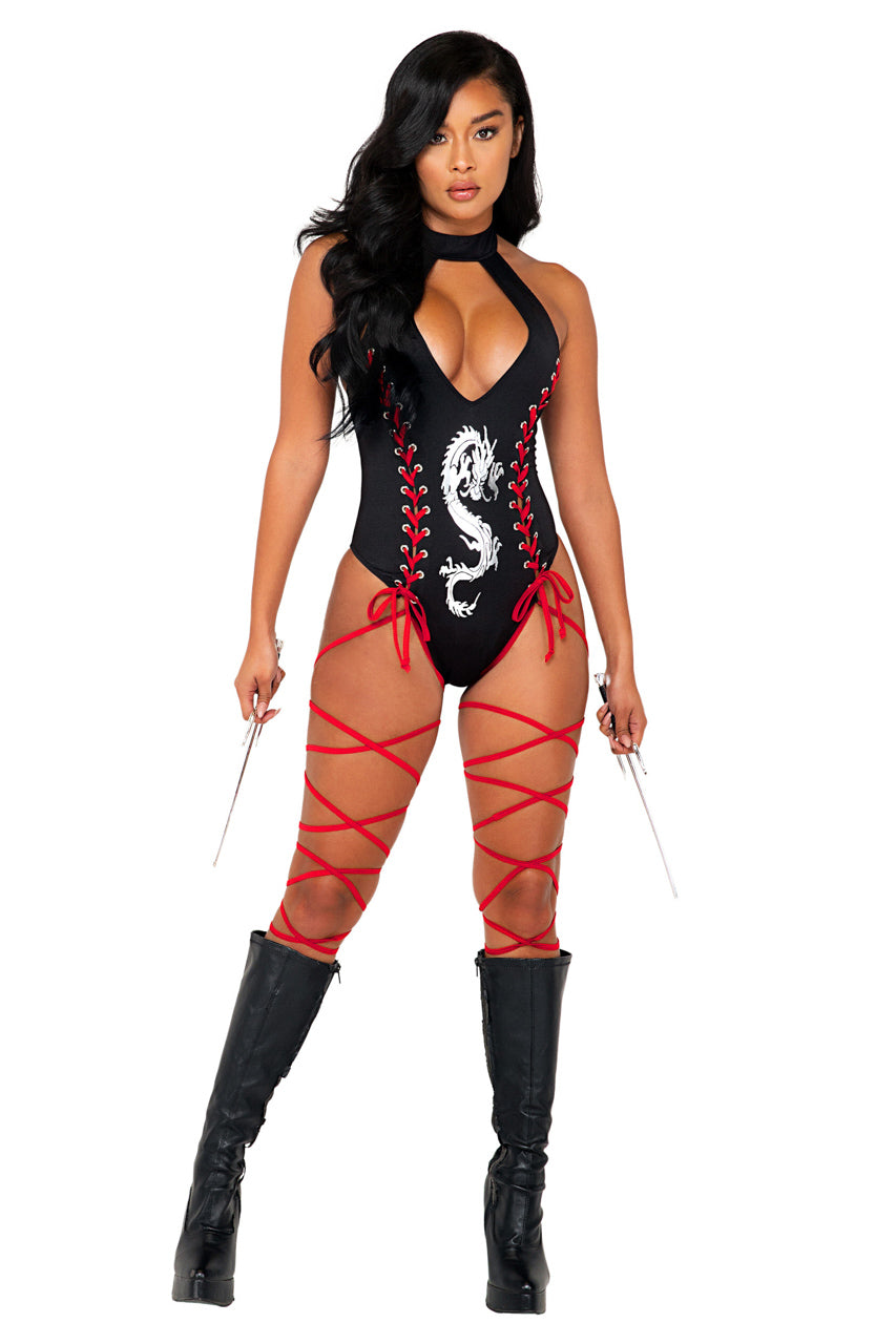 Ninja's Vengeance Costume