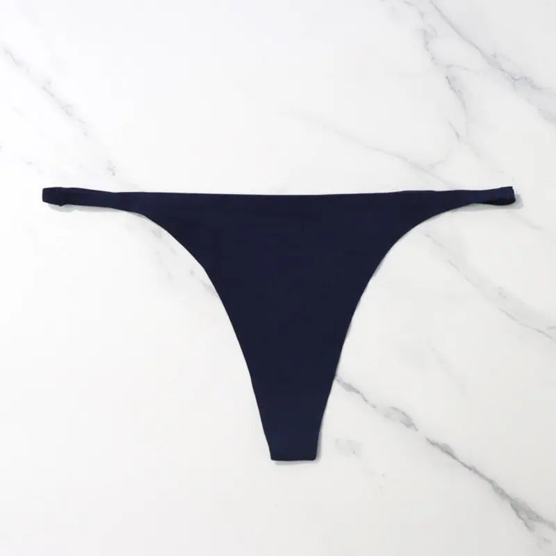 Lacy Mate™ Teeny Tiny Thong - 3pcs