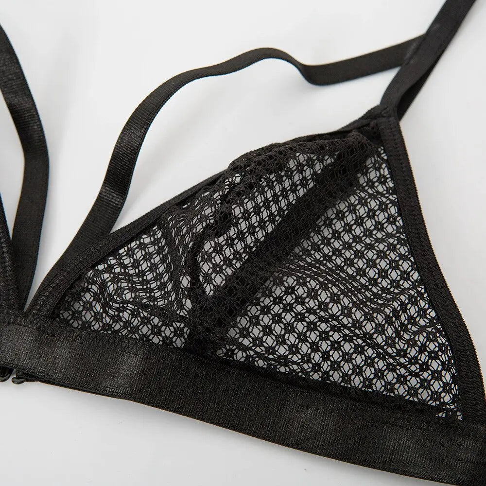 LacyMore LYNA LINGERIE SET