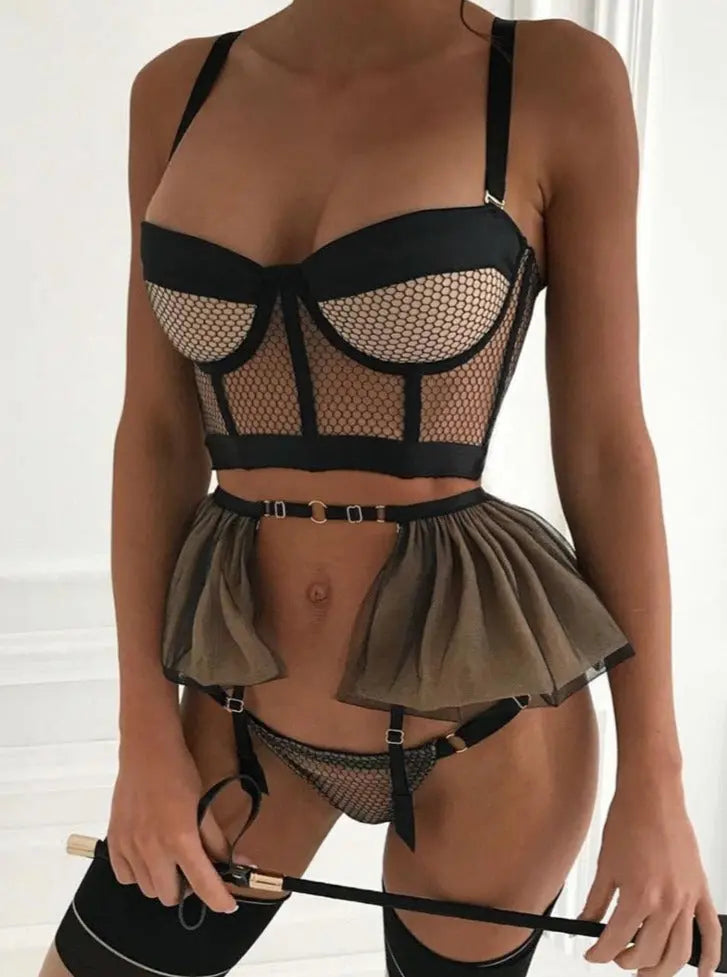 LacyMore Drusilla Lingerie Set