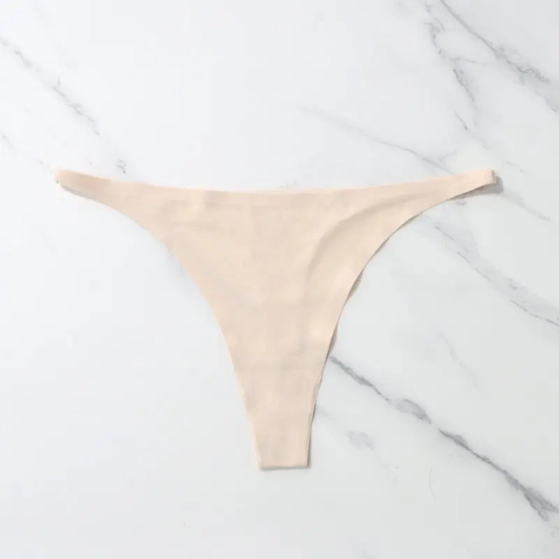 Lacy Mate™ Teeny Tiny Thong - 3pcs
