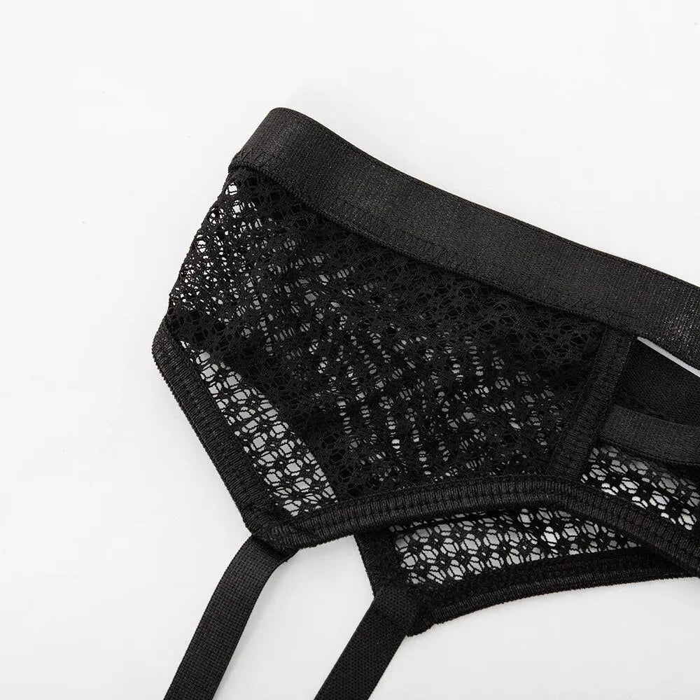 LacyMore LYNA LINGERIE SET