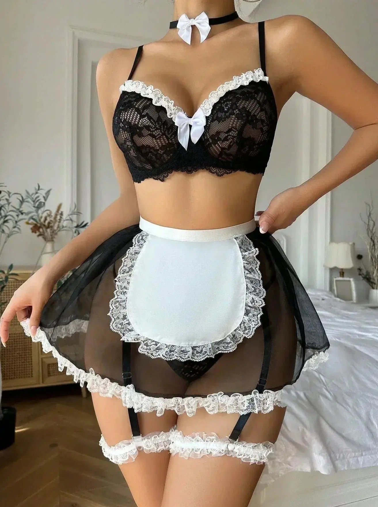 LaceMora HouseKeeping Cosplay Set