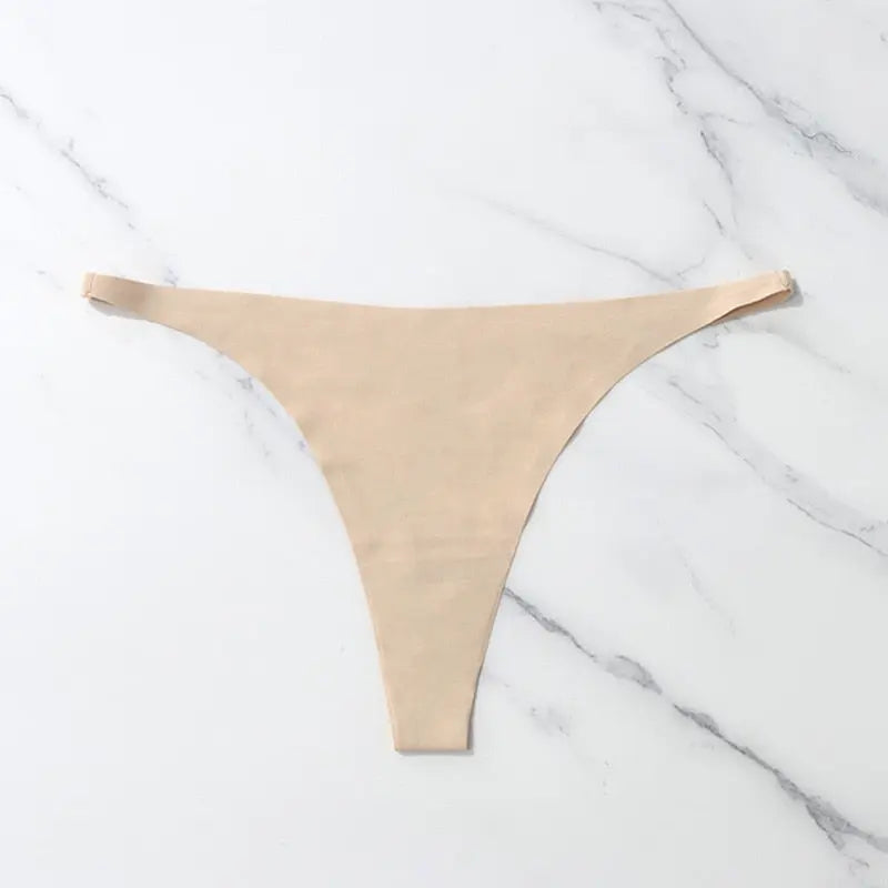 Lacy Mate™ Teeny Tiny Thong - 3pcs