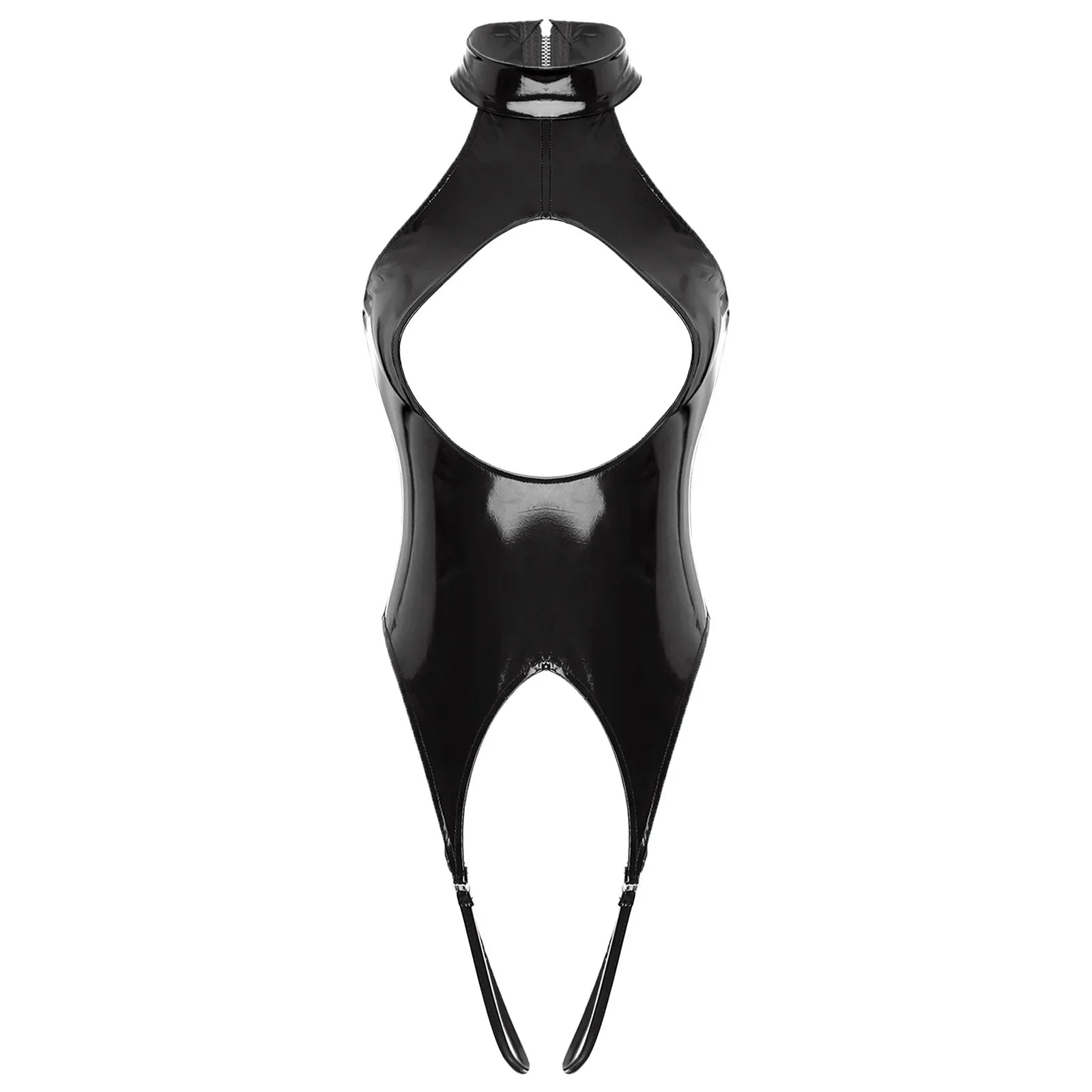 Shiny Latex Bodysuit