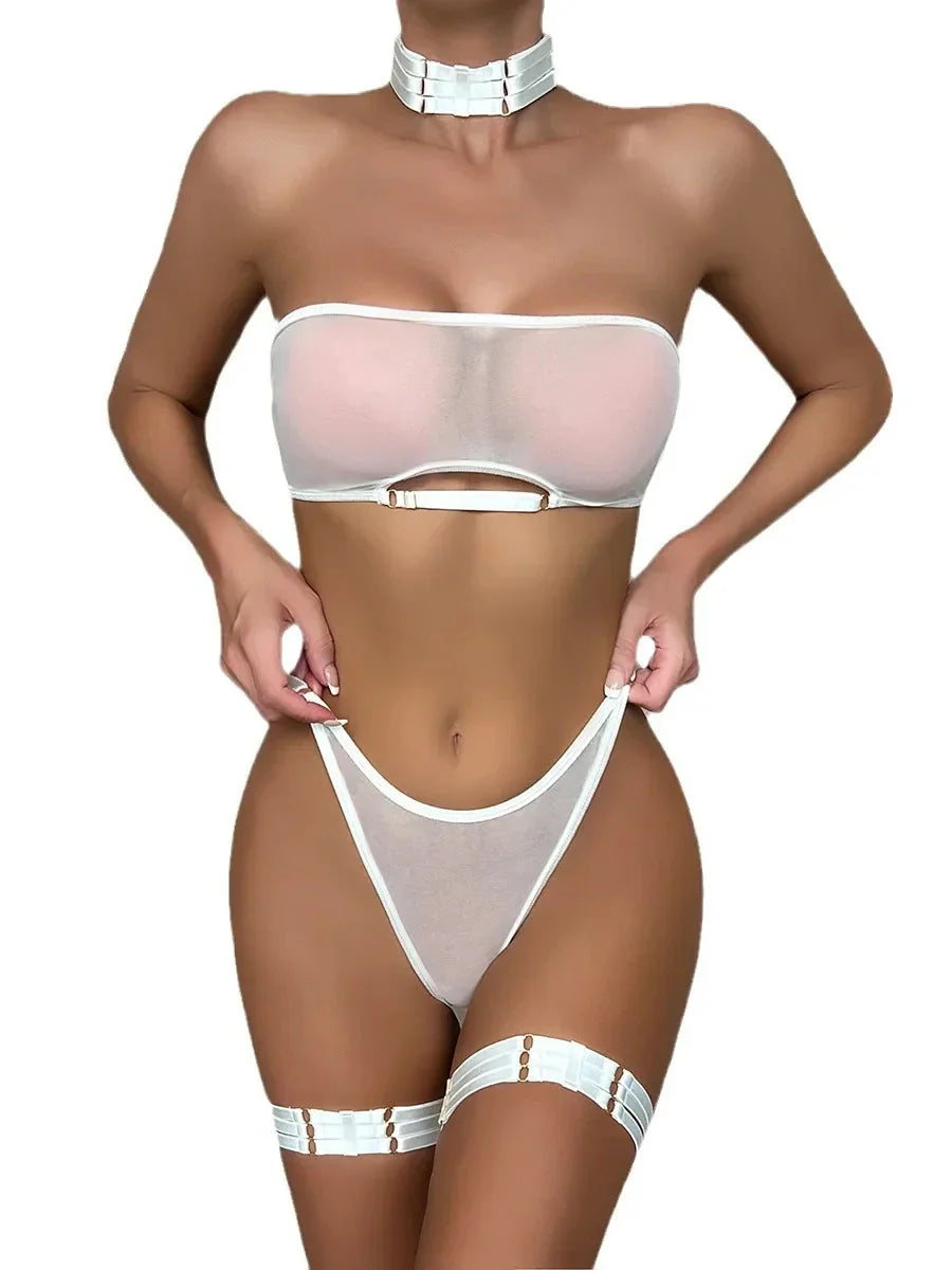 Lace Mora Mica