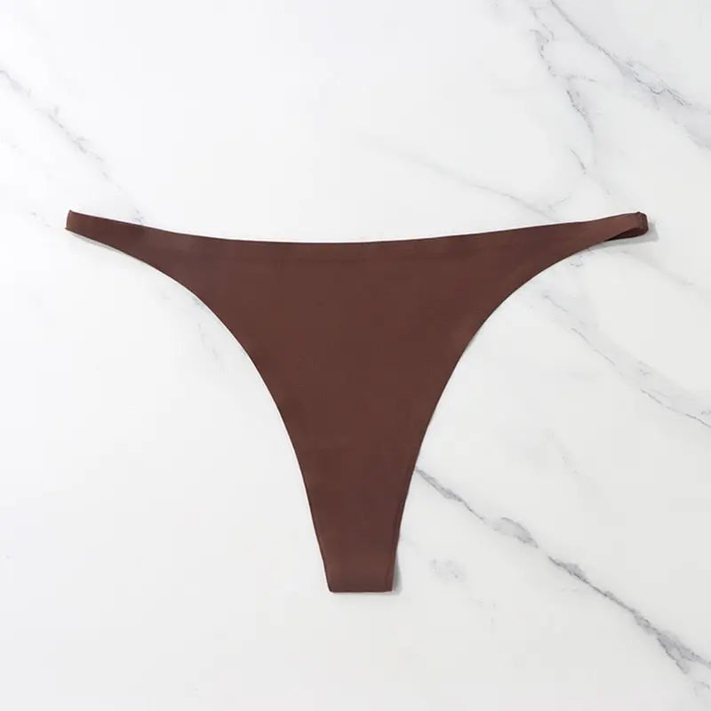 Lacy Mate™ Teeny Tiny Thong - 3pcs