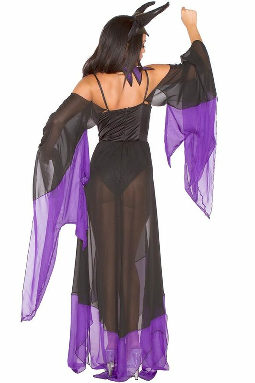 Evil Mistress Halloween Costume