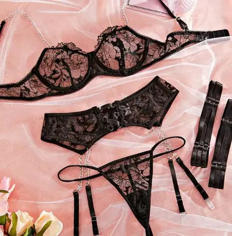 Lace Mora Serene Lace Set
