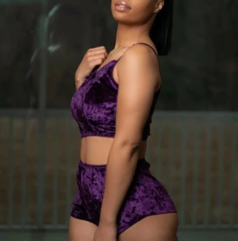 LaceMora Ella Sexy Pajamas