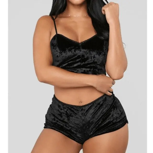 LaceMora Ella Sexy Pajamas