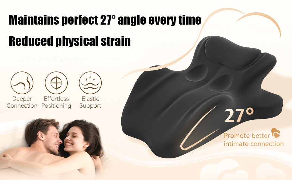 LaceMora Finding G-Spot Pillow