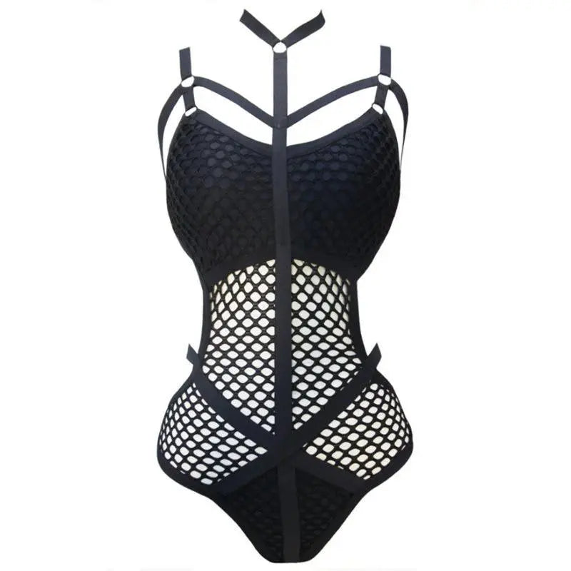 LaceMora Selene Bodysuit