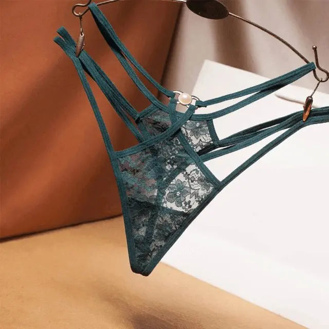 LaceMora Elite Thong
