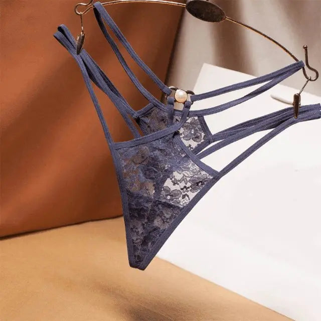 LaceMora Elite Thong