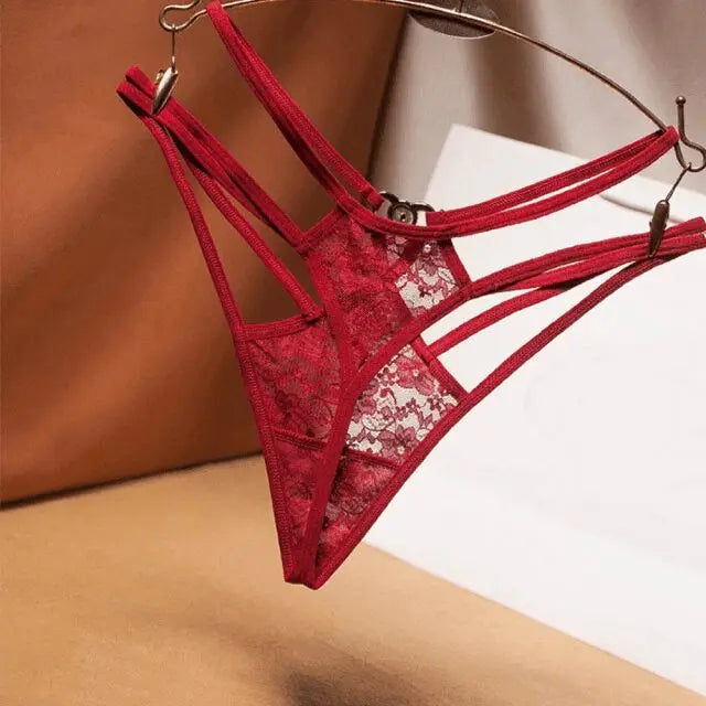 LaceMora Elite Thong