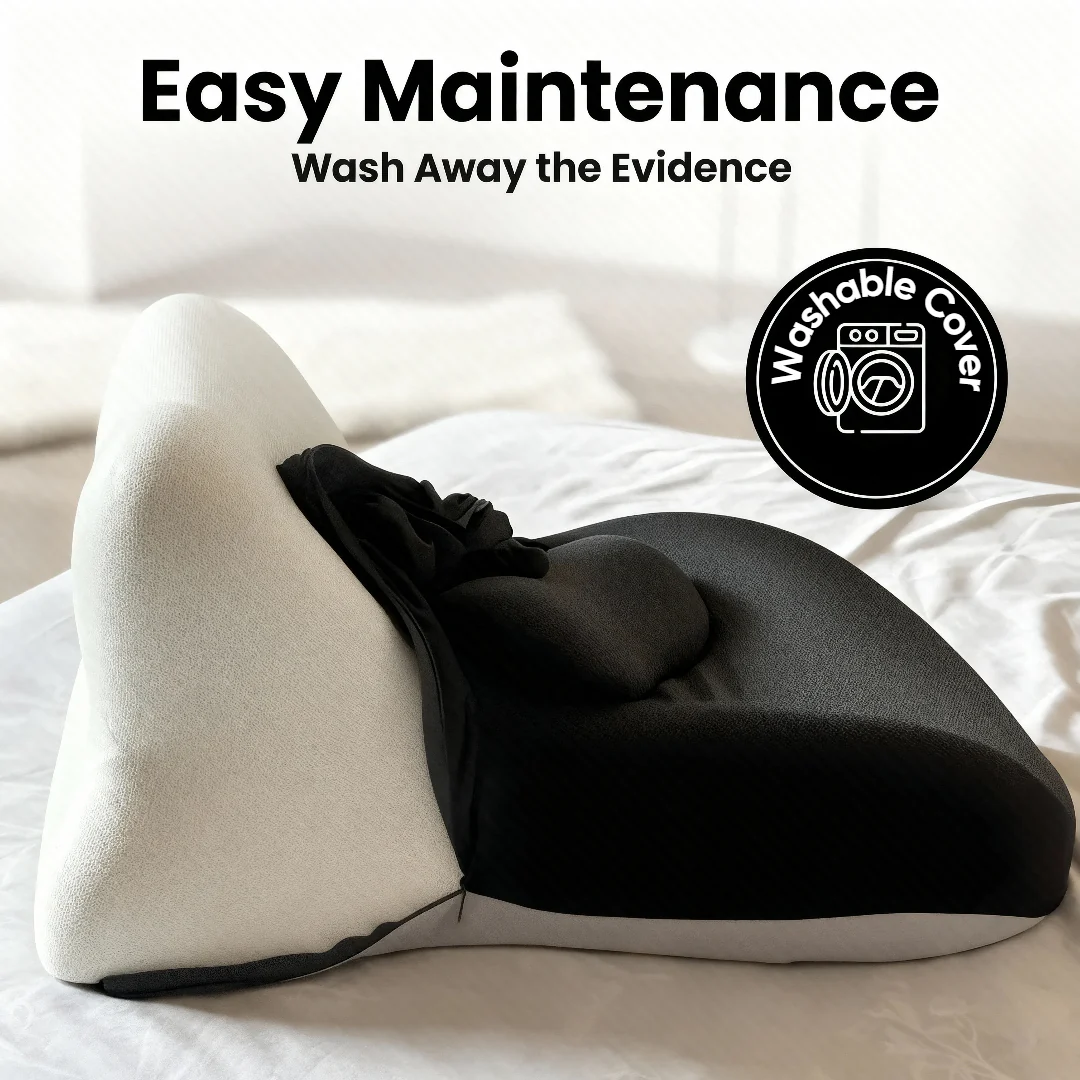 LaceMora Finding G-Spot Pillow (Premium)