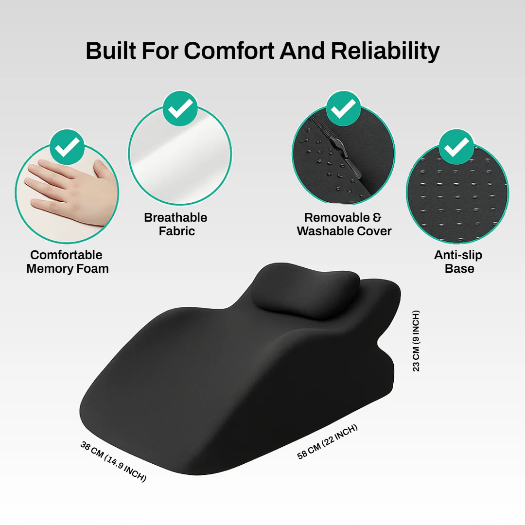 LaceMora Finding G-Spot Pillow (Premium)