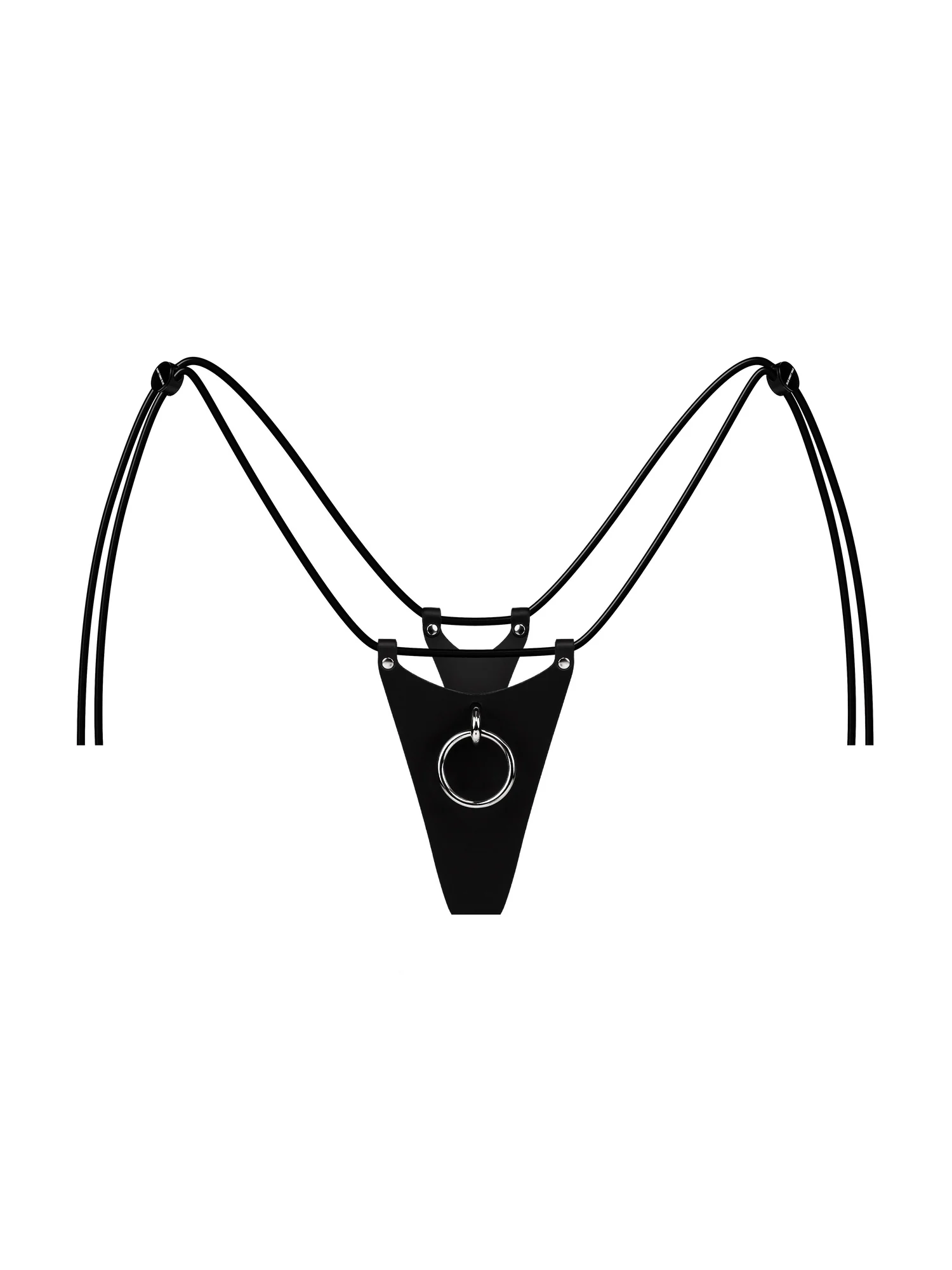 LacyMate® Vow of Control Leather Set