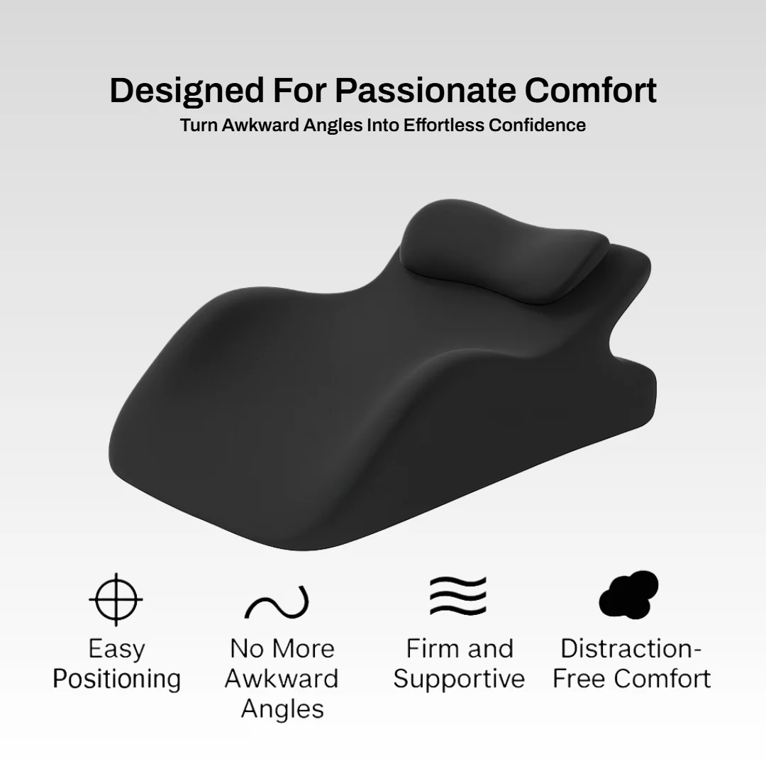 LaceMora Finding G-Spot Pillow (Premium)