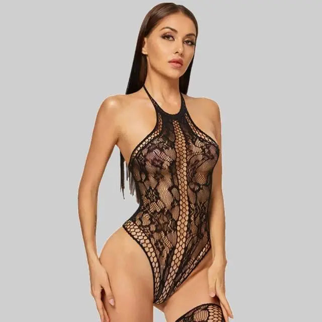 LaceMora Lexi Bodysuit & Leggings